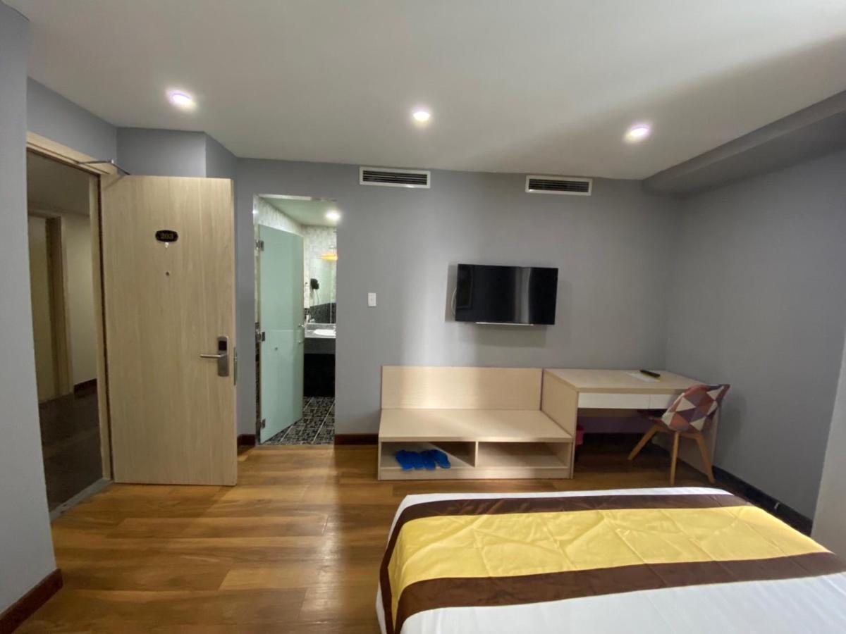 The Arrivals - Cozy Hotel - Pool & Skybar - Sgcenter Ho Si Minh-város Kültér fotó